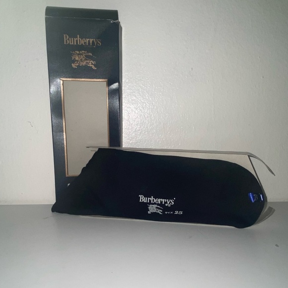 Burberrys Black Eyewear Case - Picture 1 of 4
